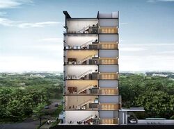 Agrow Building (D14), Factory #562018241